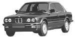 BMW E30 P0AD1 Fault Code