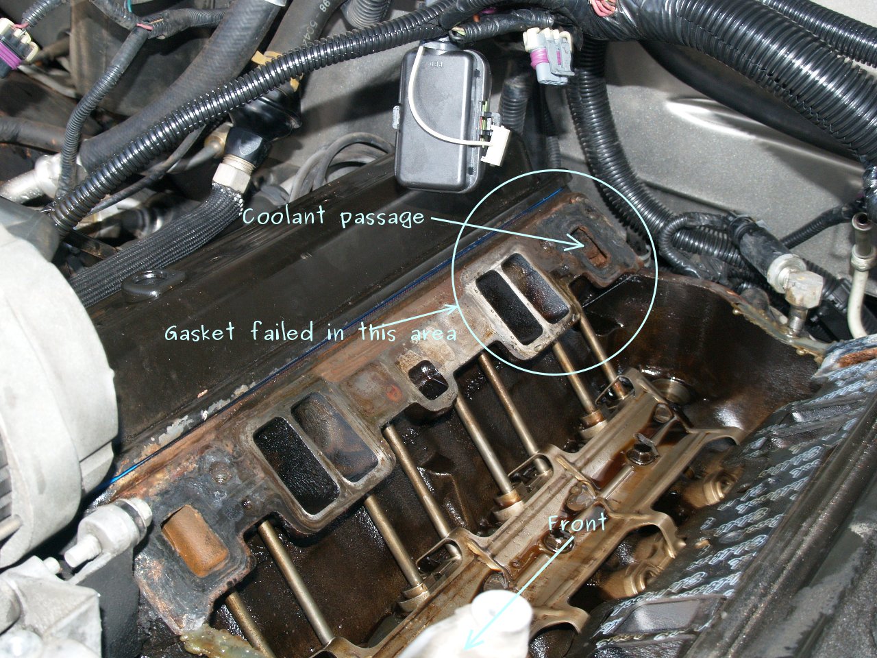 See P0AD1 in engine